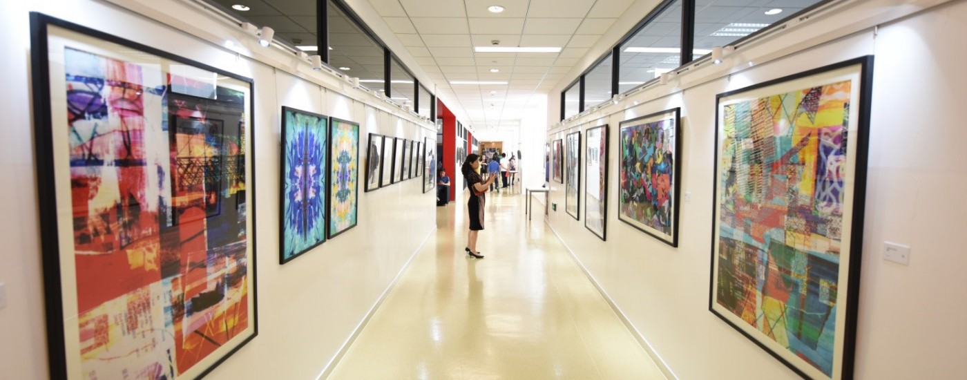 苏州博物馆馆长称赞的德威夏季艺术展