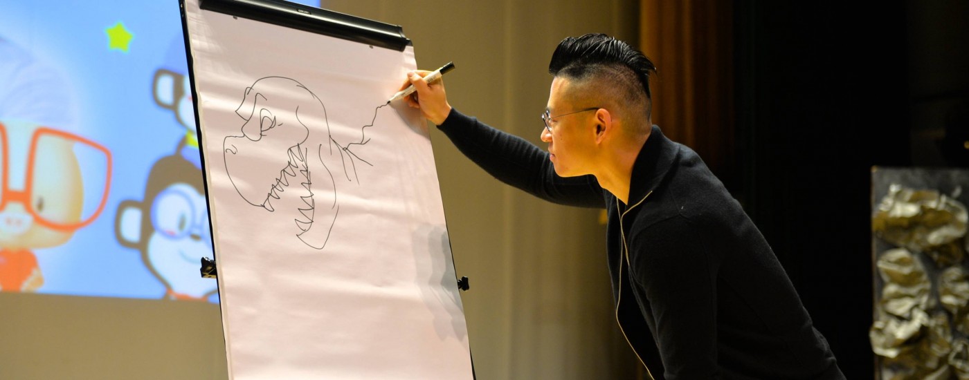 Dulwich College Suzhou Book Week