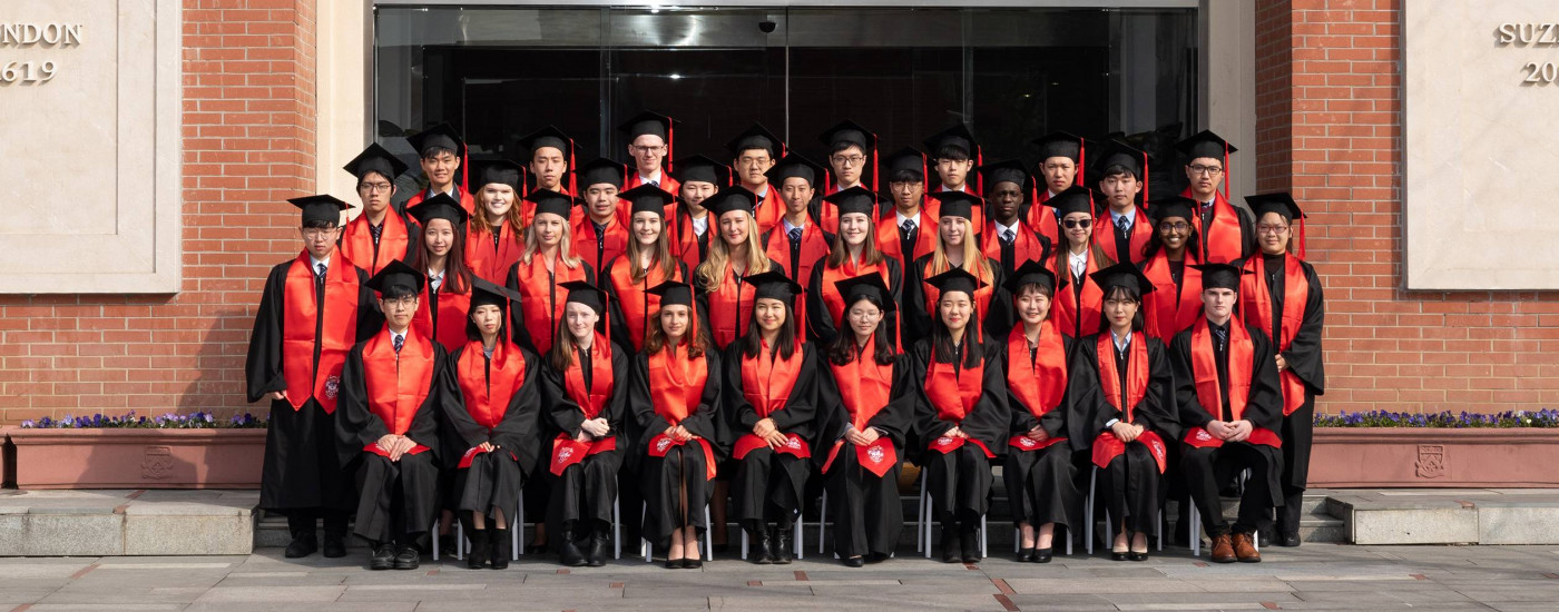 Dulwich College Suzhou Class of 2019 results header image