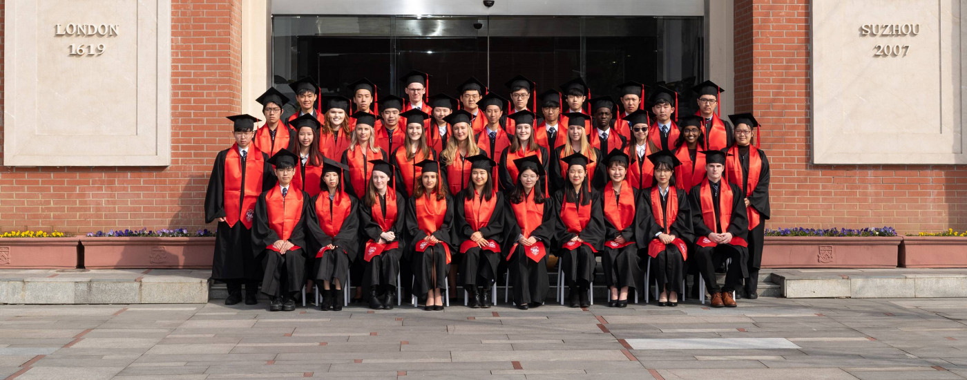 Dulwich College Suzhou Class of 2019 results header image