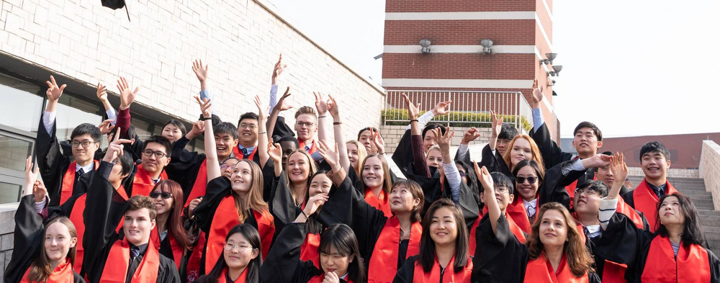 Dulwich College Suzhou Class of 2019