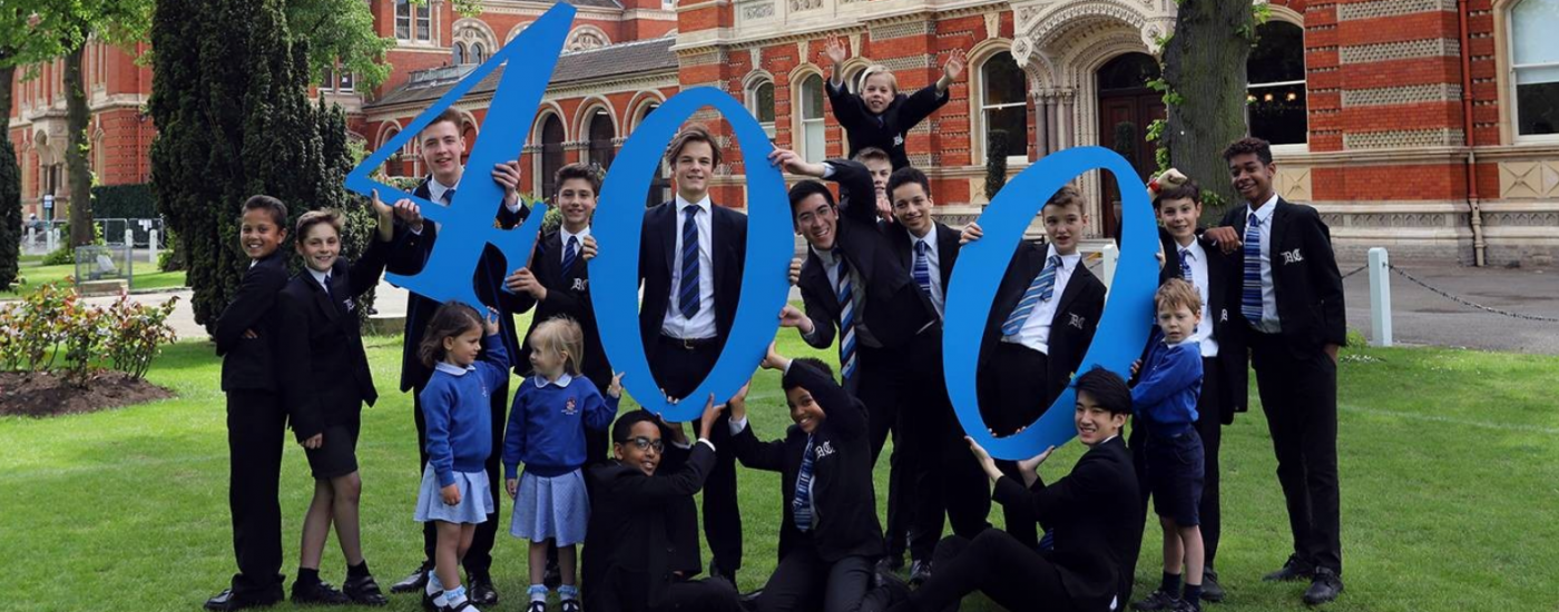 Dulwich London 400 Years Celebration