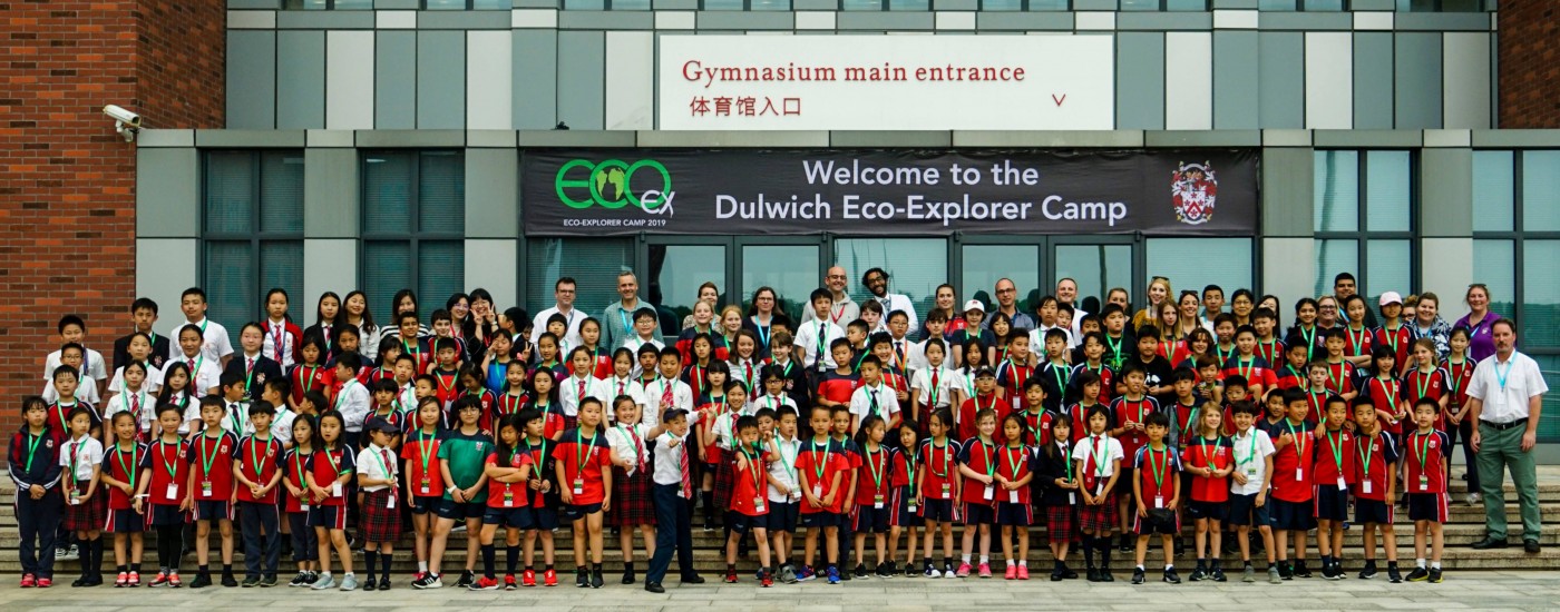 Eco-Explorer Camp 2019