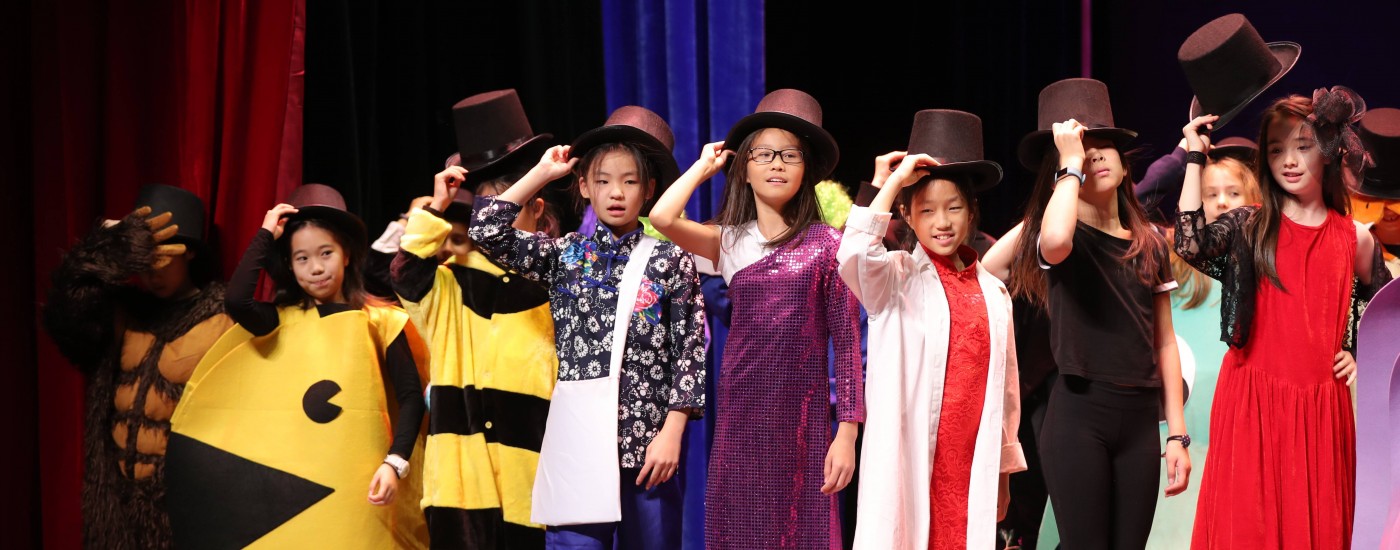 Junior School Production - Dulwich College Shanghai Pudong