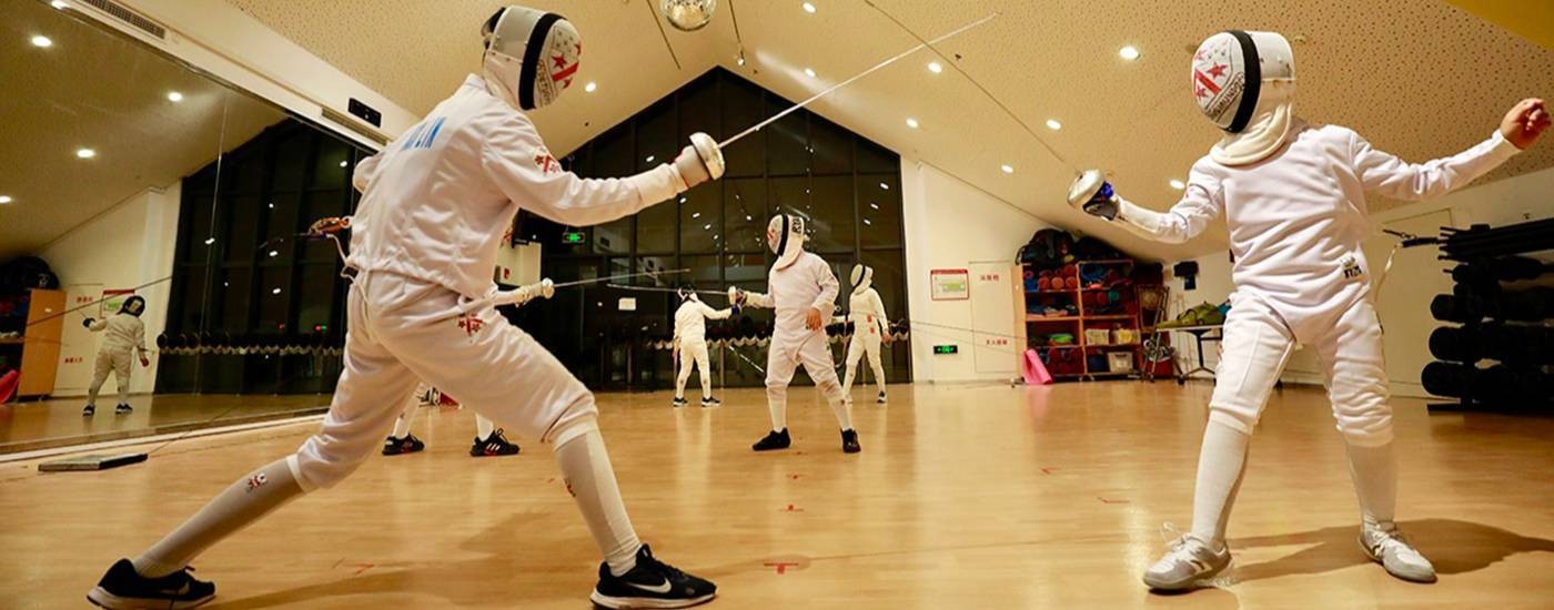 En Guarde! Announcing a New Era for Dulwich Fencing