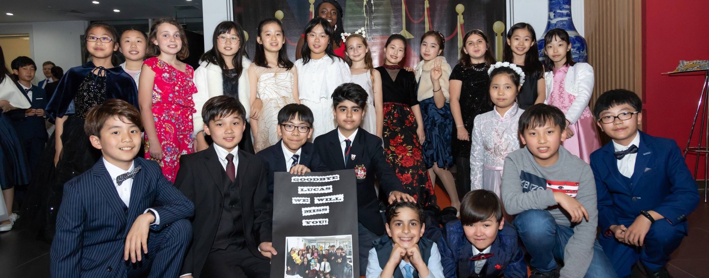 Dulwich College Suzhou D'Oscars