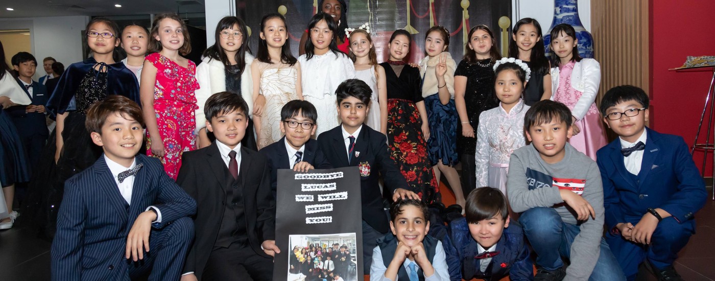 Dulwich College Suzhou D'Oscars