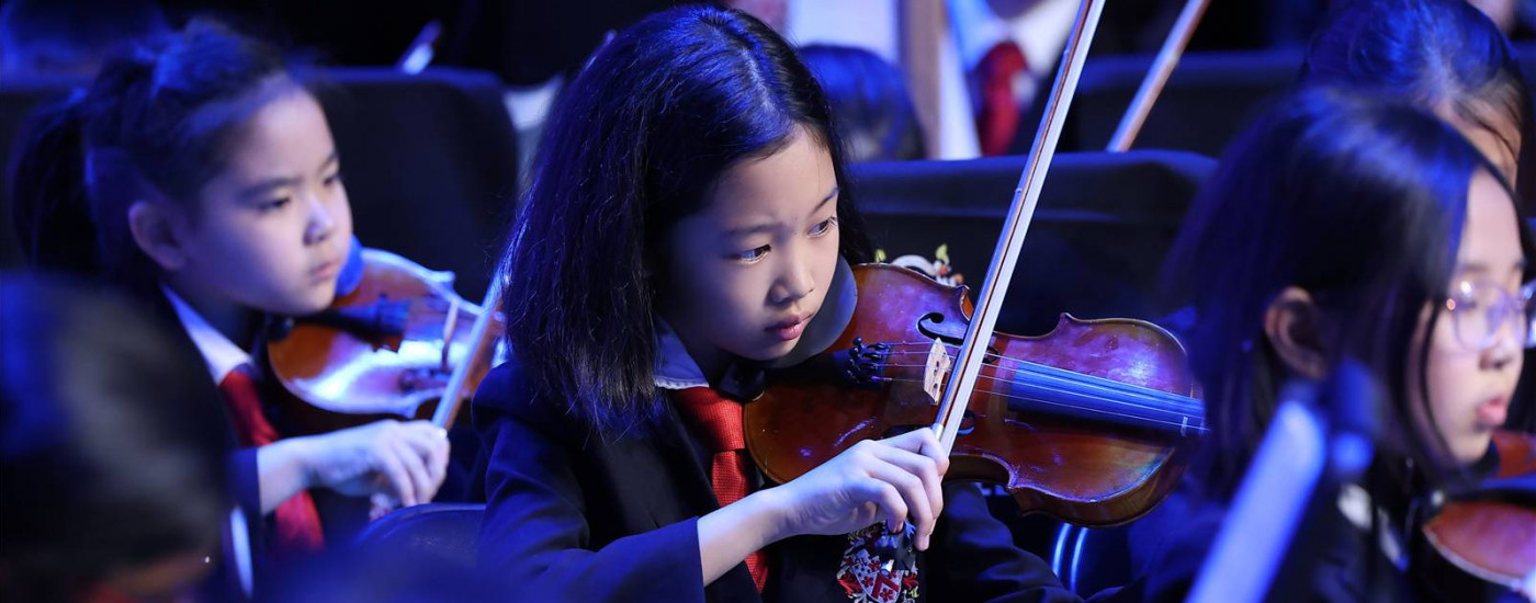 北京德威2023年小学部春季之声音乐会
