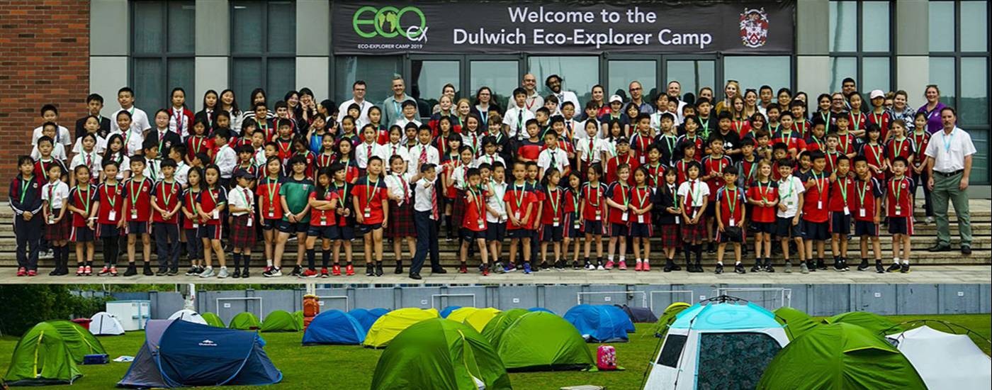 Dulwich College International Eco-Explorer Camp