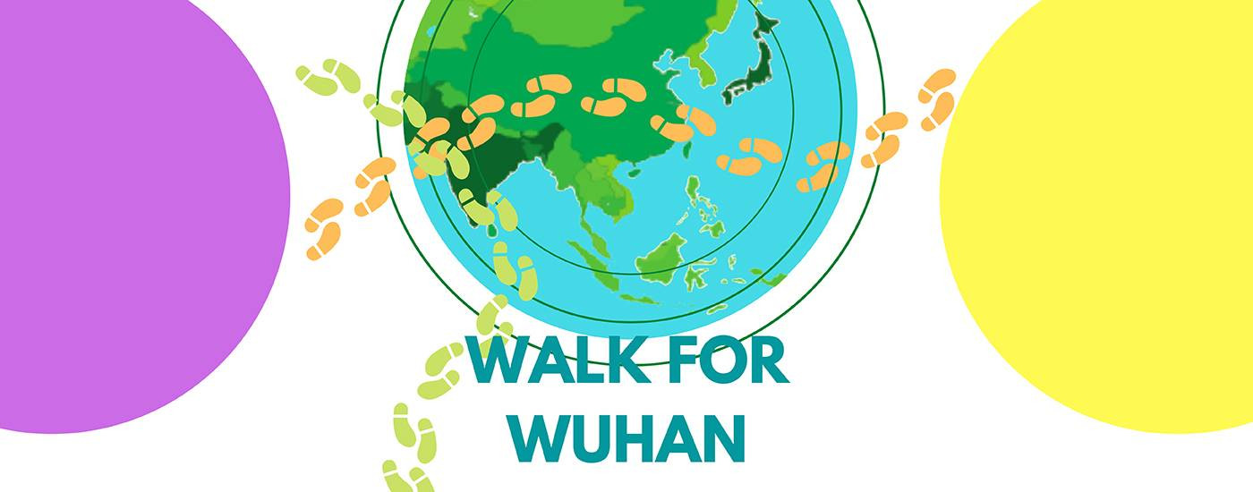 Walk for Wuhan