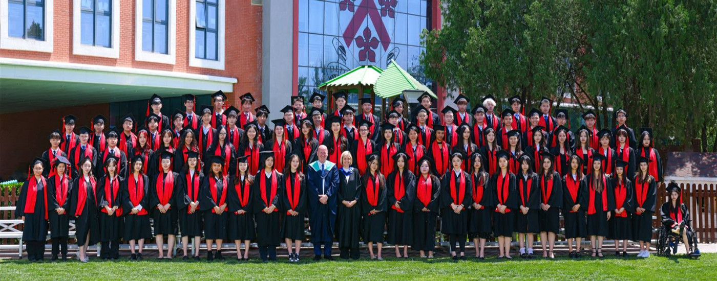Class of 2023 graduates