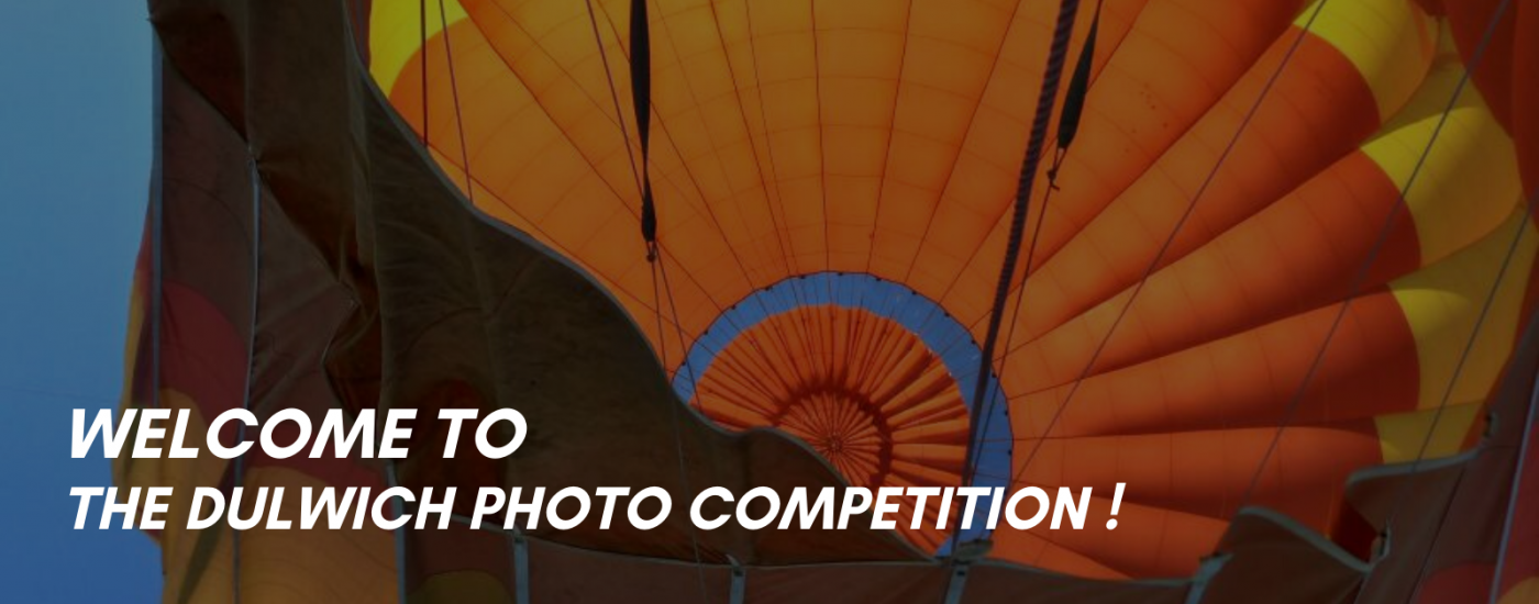 Welcome to the Dulwich Photo Competition