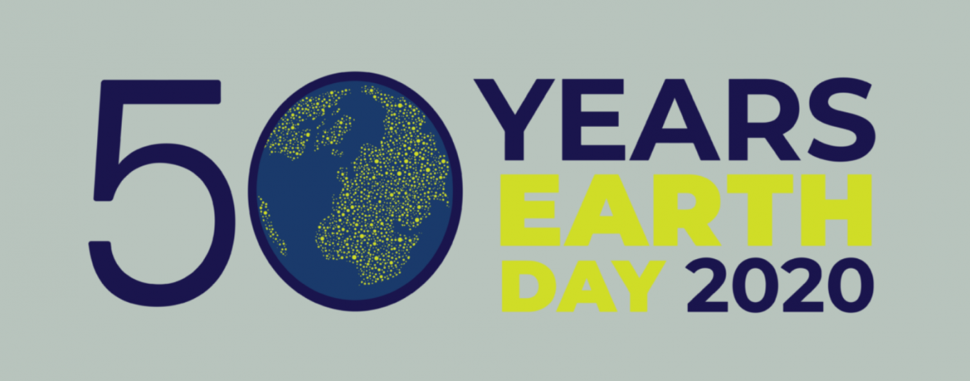 50th anniversary of Earth Day