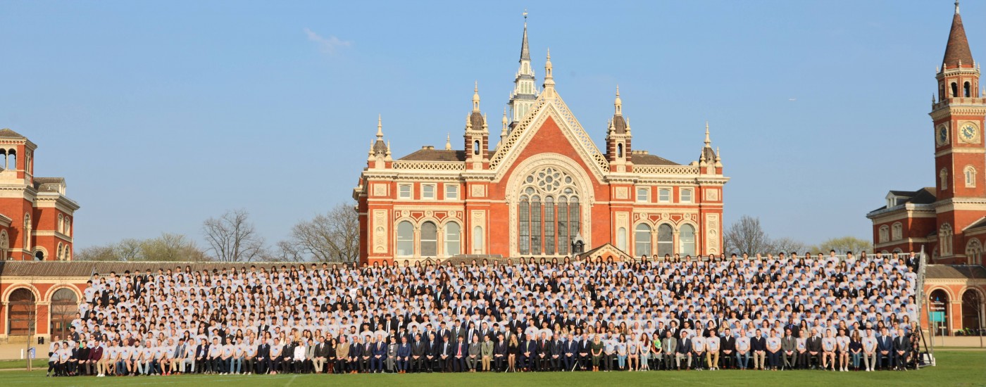 Dulwich Olympiad 2019