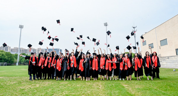 graduation ceremony