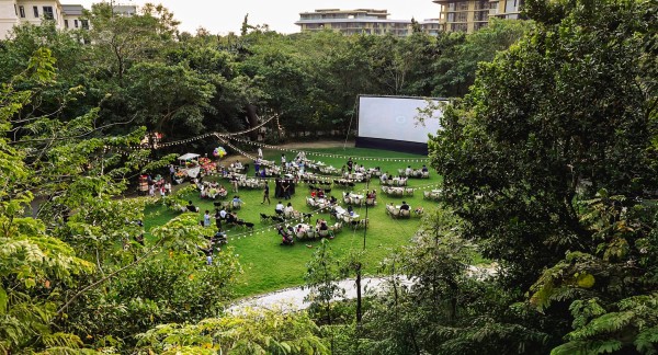 Community Event at Forestias