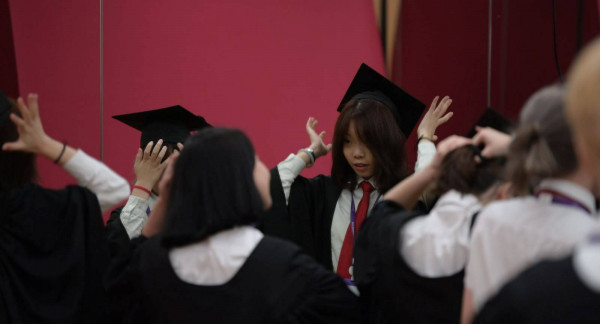 dulwich zhuhai high school graduates story