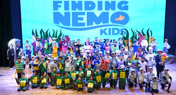 2025 Junior School Production