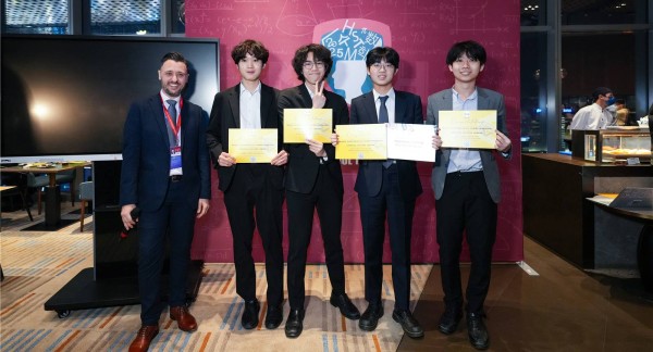 High School Teams Math Competition
