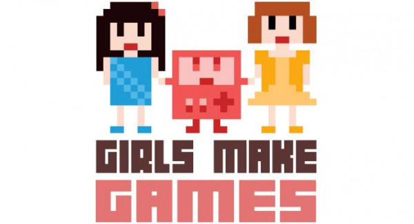 DCSPX New Partnership with Girls Make Games