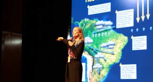 Shackleton Lecture: Celine Cousteau