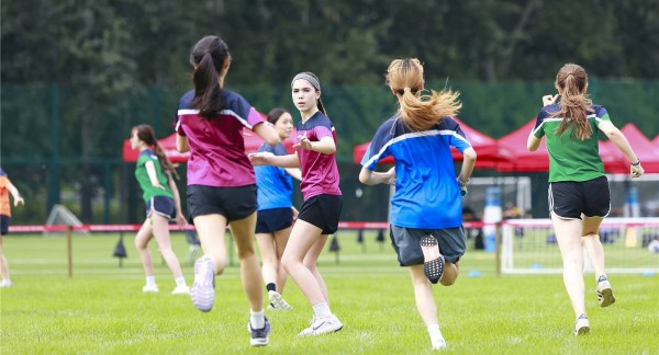 Senior School Sports day 2024