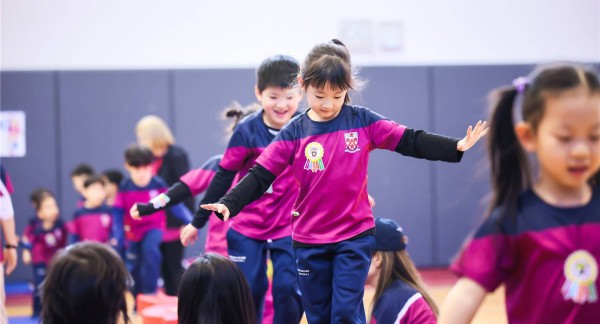 Teddy Bear Gymnastics 2025