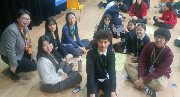 2025 EiM Student Leadership Conference