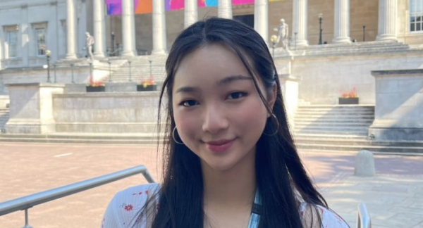 Lee Xin Yi DCB alumni