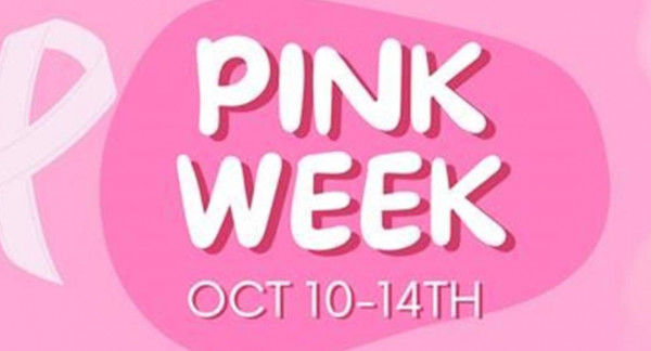 DCB Pink Week