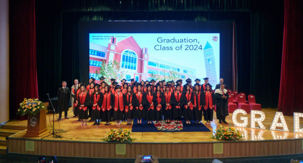 2024 graduates
