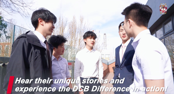 My DCB, My Story - Project Visionary