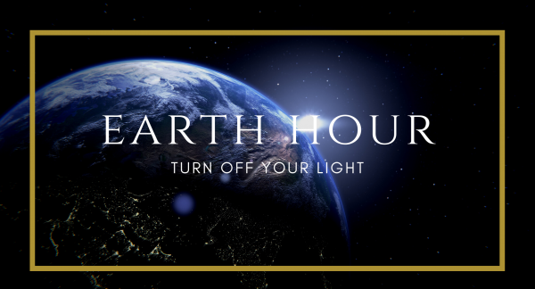 Turn Off Your Lights For Earth Hour