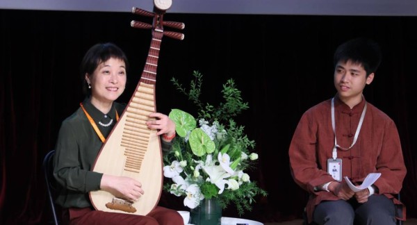 Pipa Player Wu Man on Bridging Cultures Through Music