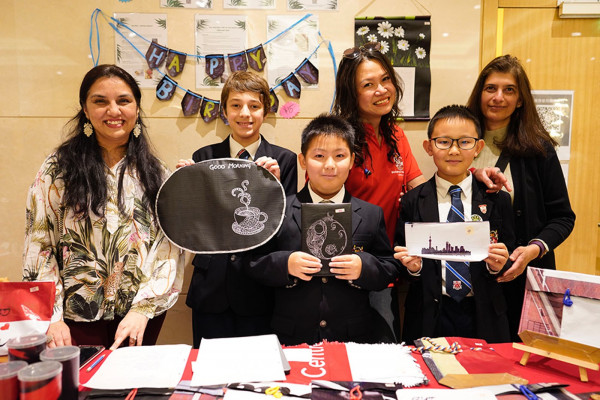 Meet the Eco Panthers