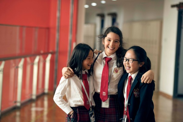 international school beijing