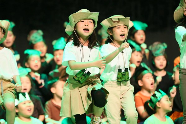 Dulwich College Beijing Christmas 2017