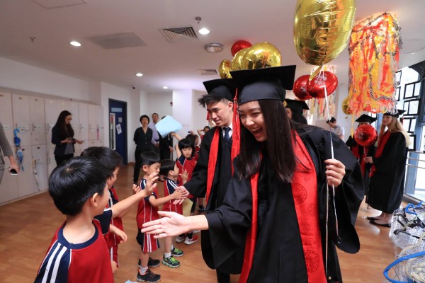 Dulwich College International Class of 2019