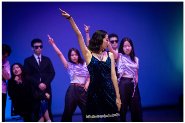 Sixth annual Dulwich Shakespeare Festival held at Dulwich College (Singapore)