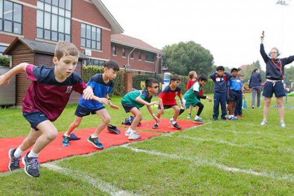 Dulwich College Shanghai Pudong, Physical Literacy