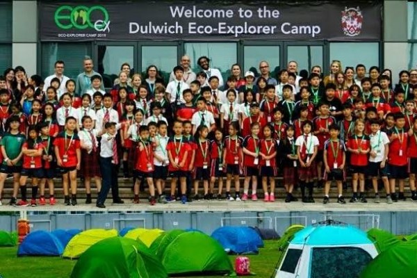 Dulwich College International Eco-Explorer Camp