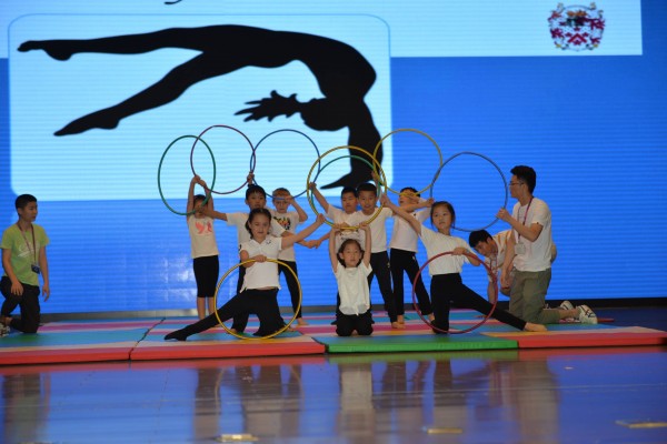 Dulwich College Suzhou DUCKS and Junior School Music and Dance Assembly