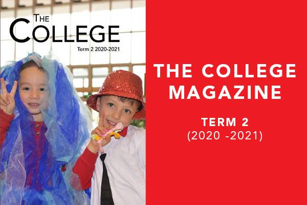 The College Magazine