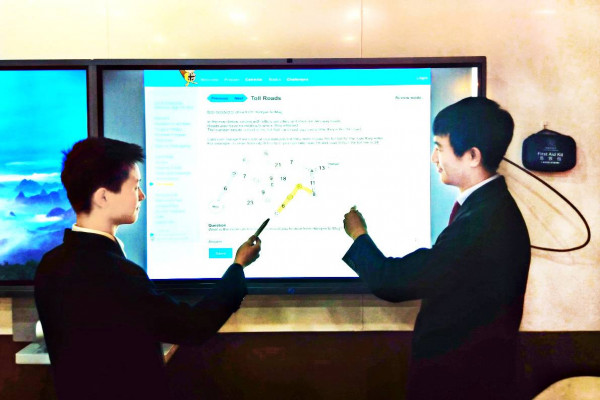 UK Bebras Computing Challenge