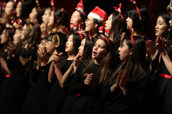 DCB Christmas Concert 2020