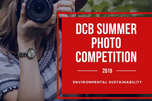 DCB Summer Photo Competition 2019