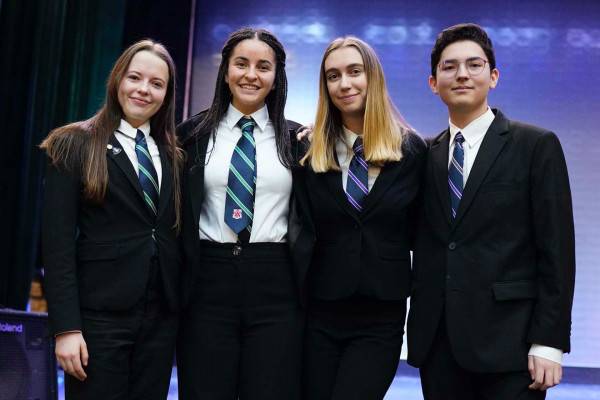 Meet Dulwich Pudong 2020-2021 Prefects