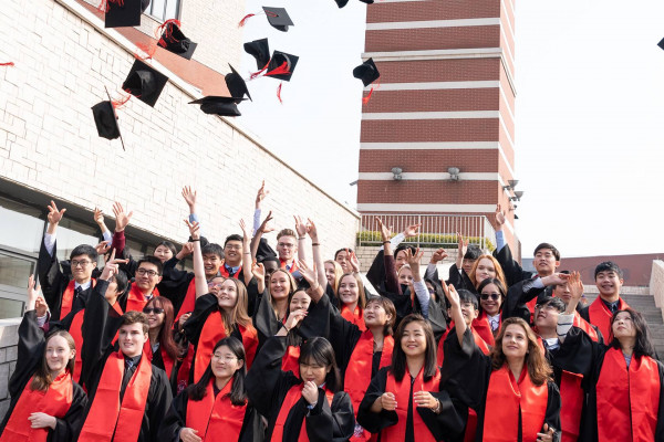 Dulwich College Suzhou Class of 2019 results