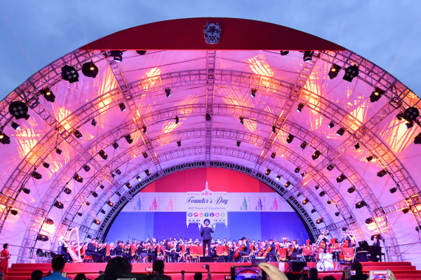Dulwich Pudong Founder's Day 2019