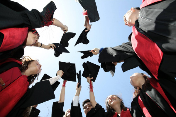 DCB Graduation - class of 2019